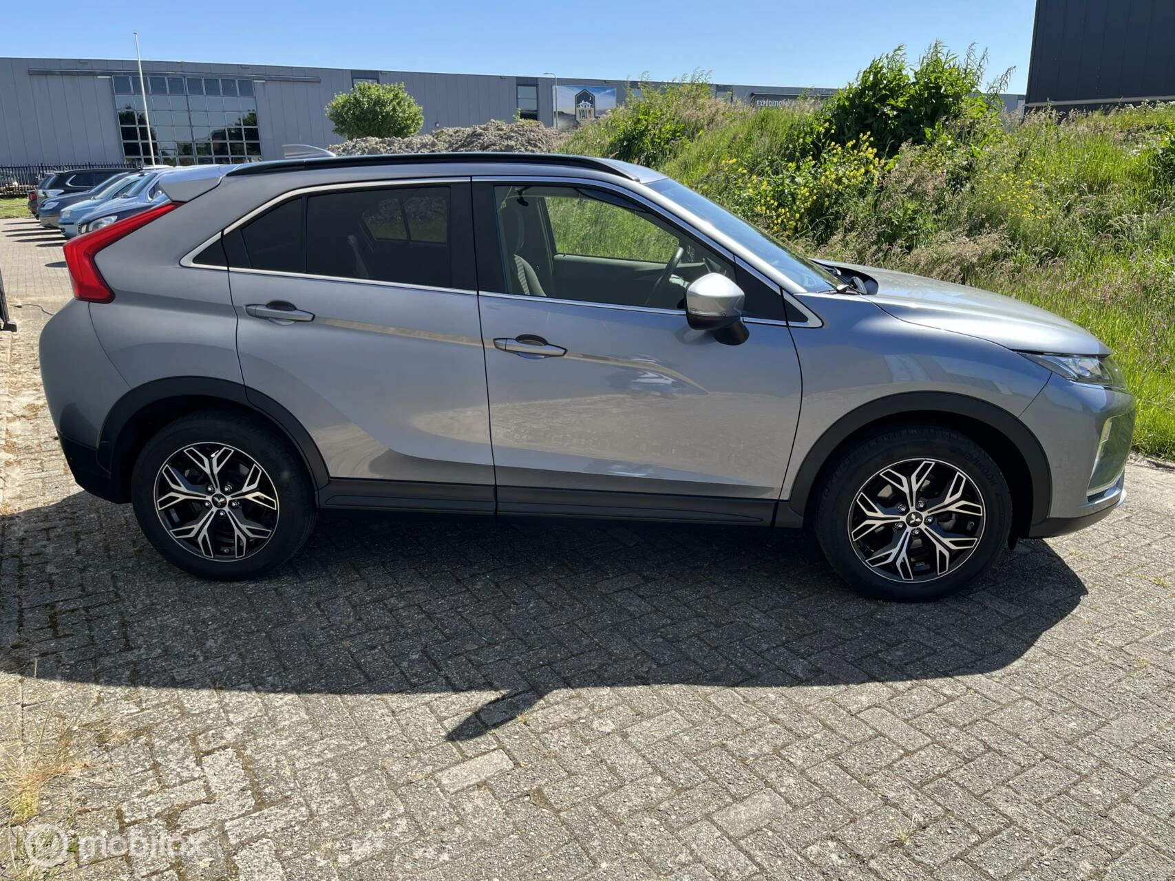 Hoofdafbeelding Mitsubishi Eclipse Cross