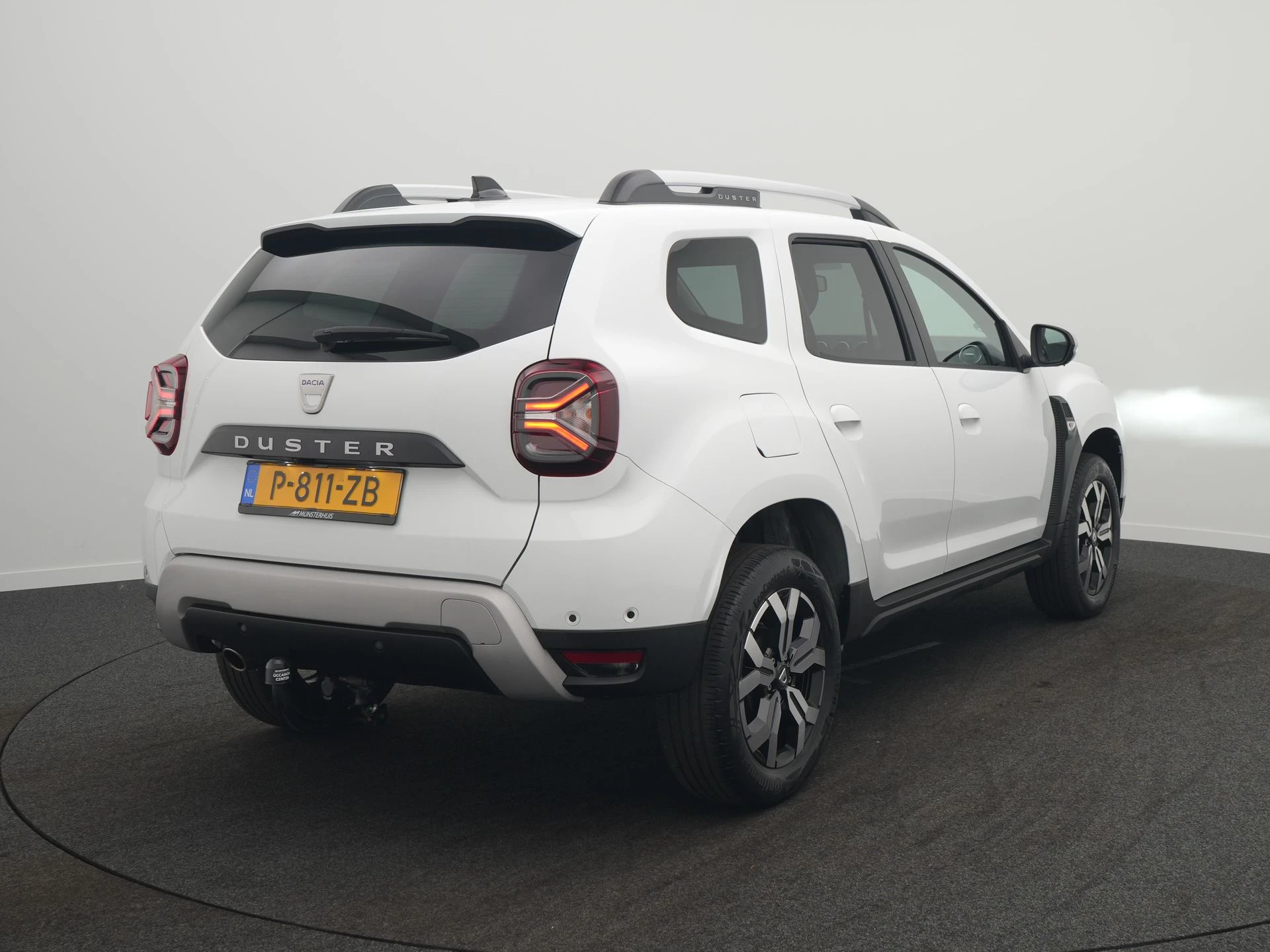 Hoofdafbeelding Dacia Duster