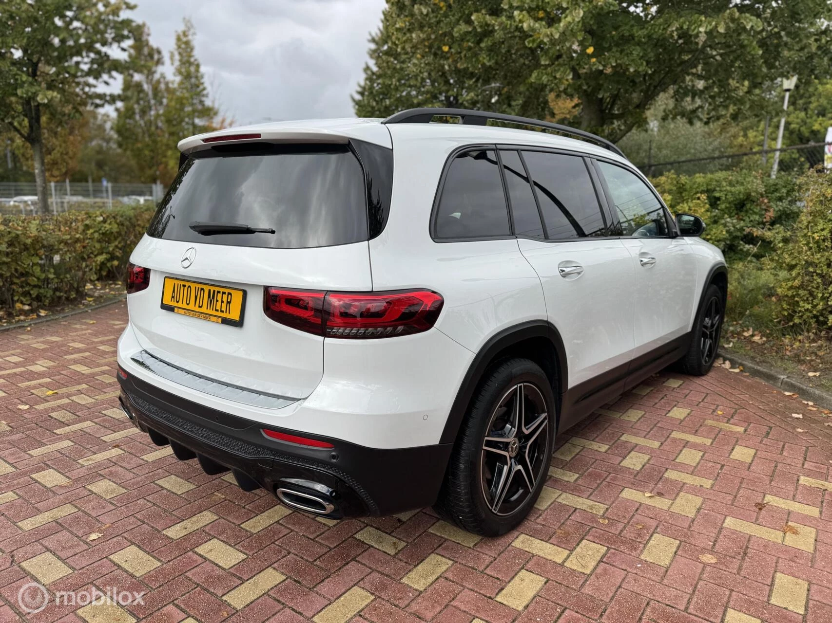 Hoofdafbeelding Mercedes-Benz GLB
