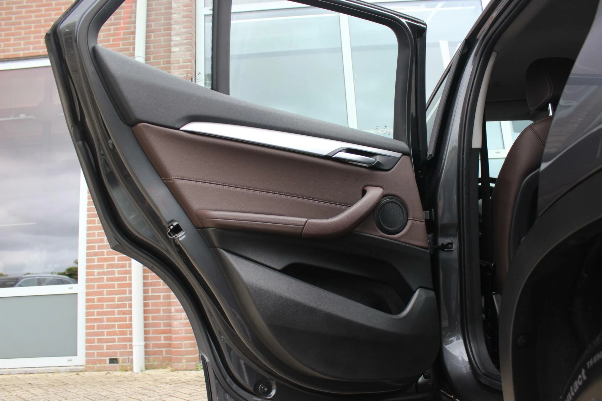 Hoofdafbeelding BMW X2