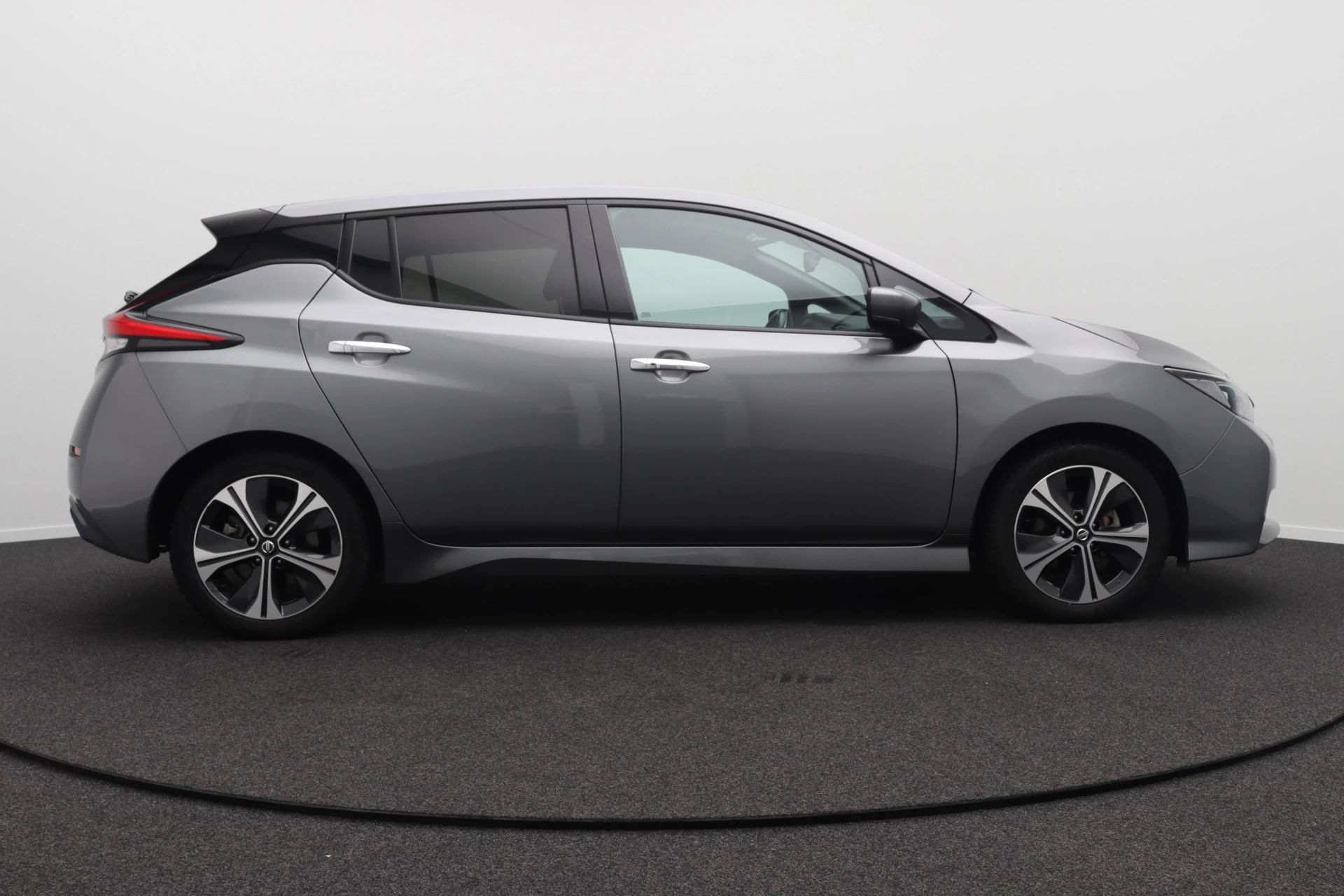 Hoofdafbeelding Nissan Leaf