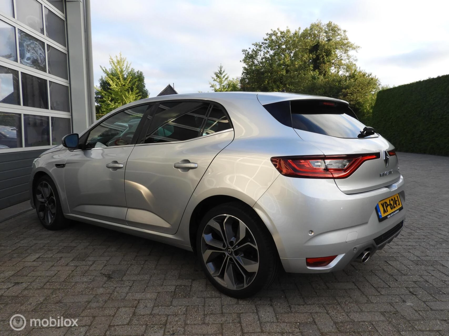 Hoofdafbeelding Renault Mégane