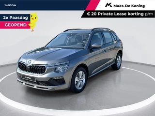 Škoda Kamiq Selection 1.0 TSI 85 kW / 115 PK SUV 6 versn. Hand |  Private Lease €389,- | 3000,- inruilvoordeel!!