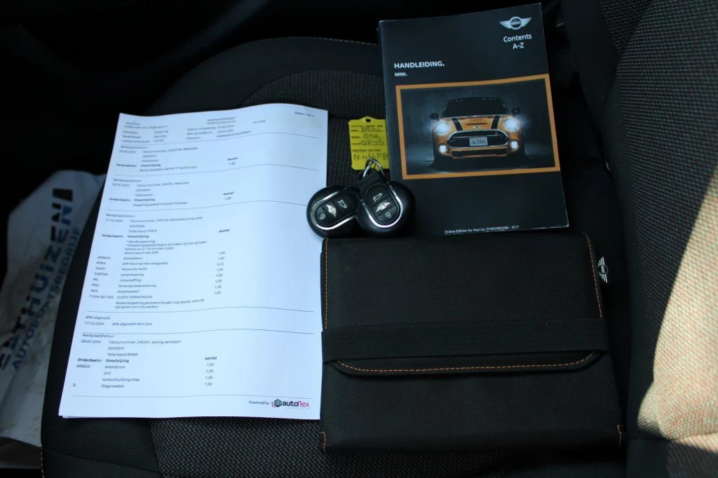 Hoofdafbeelding MINI One