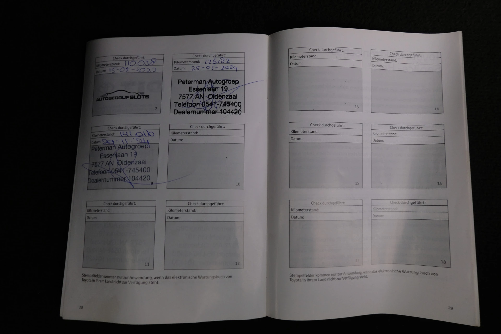 Hoofdafbeelding Toyota Auris