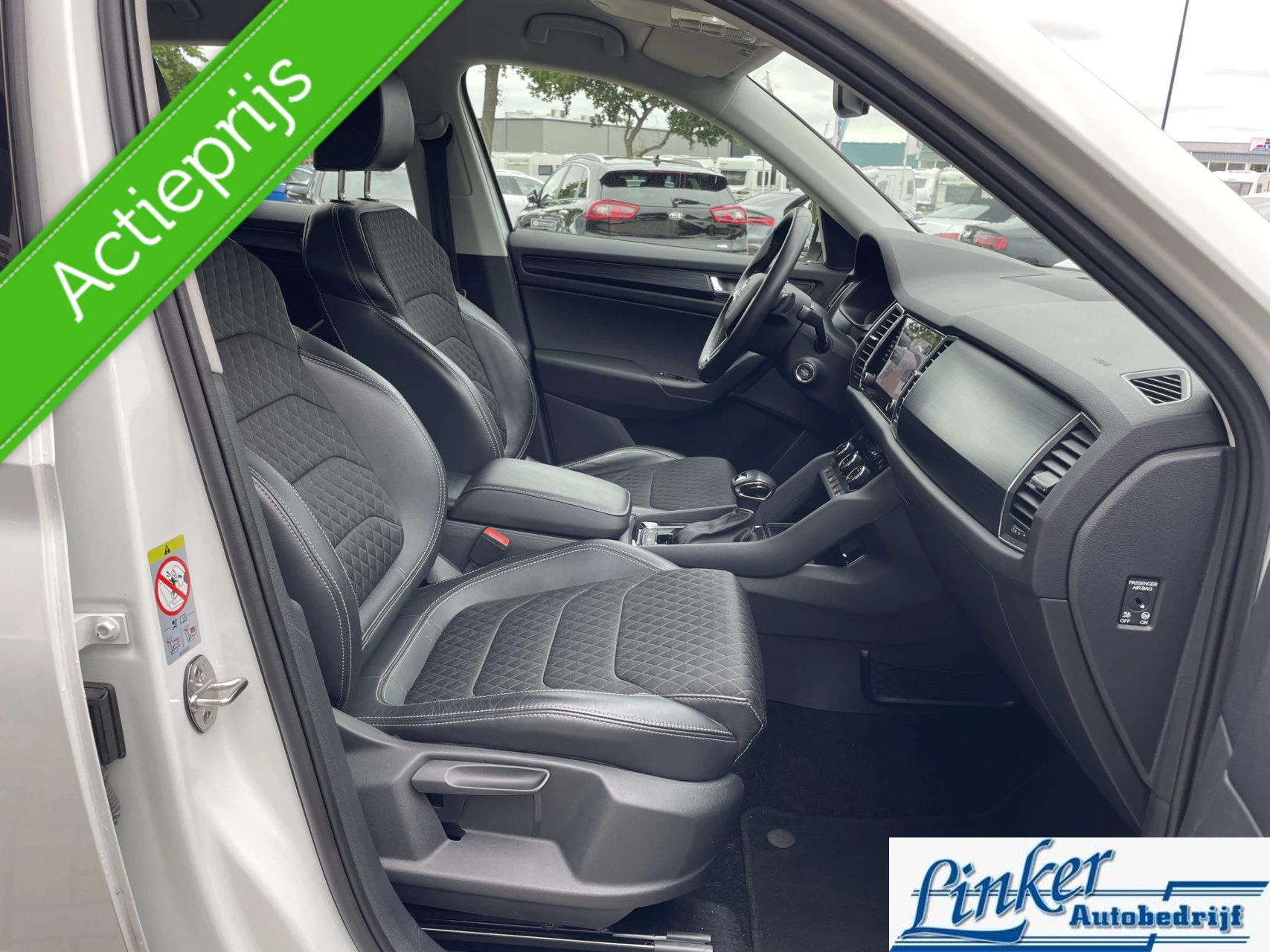 Hoofdafbeelding Škoda Kodiaq