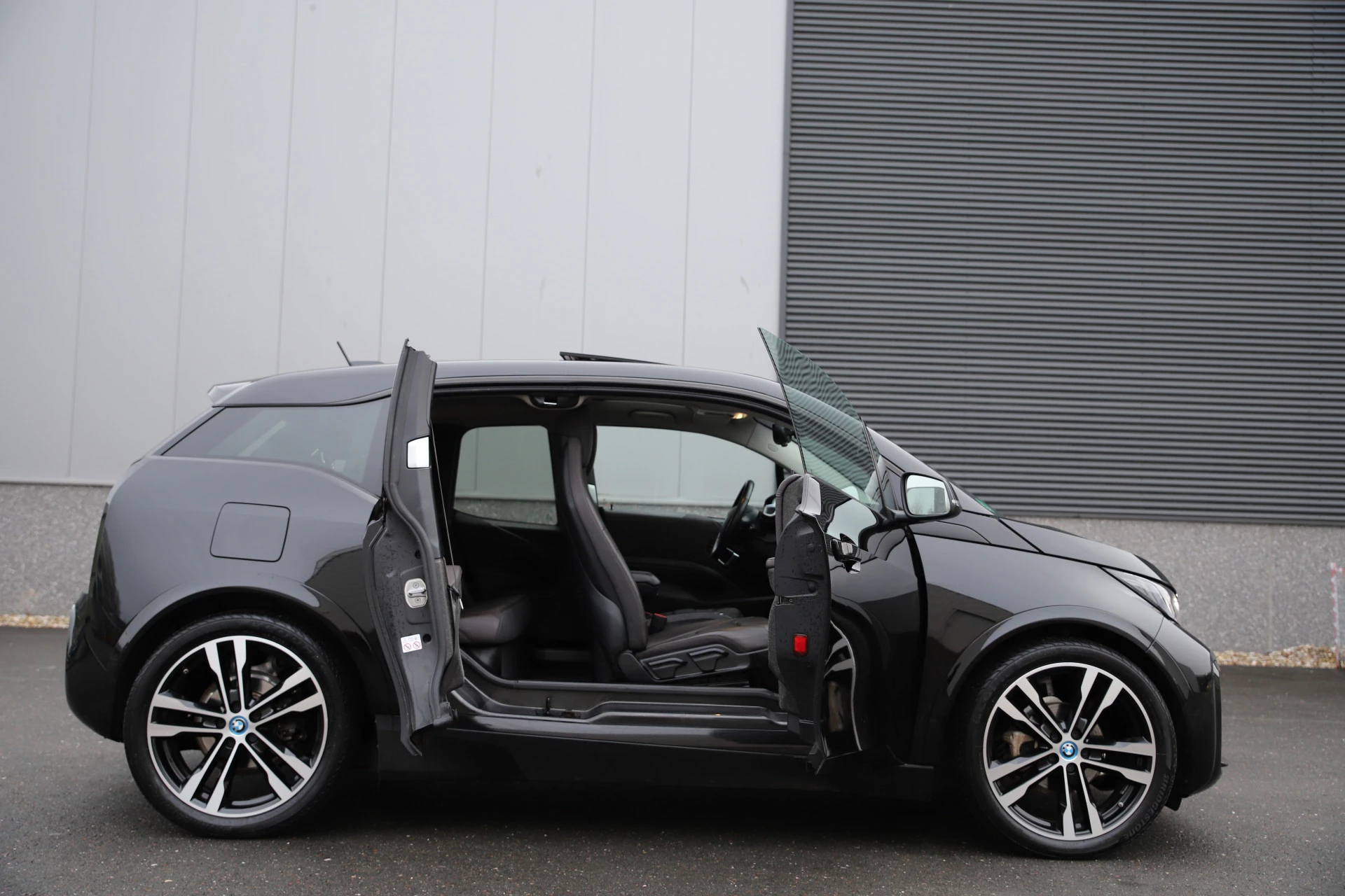 Hoofdafbeelding BMW i3