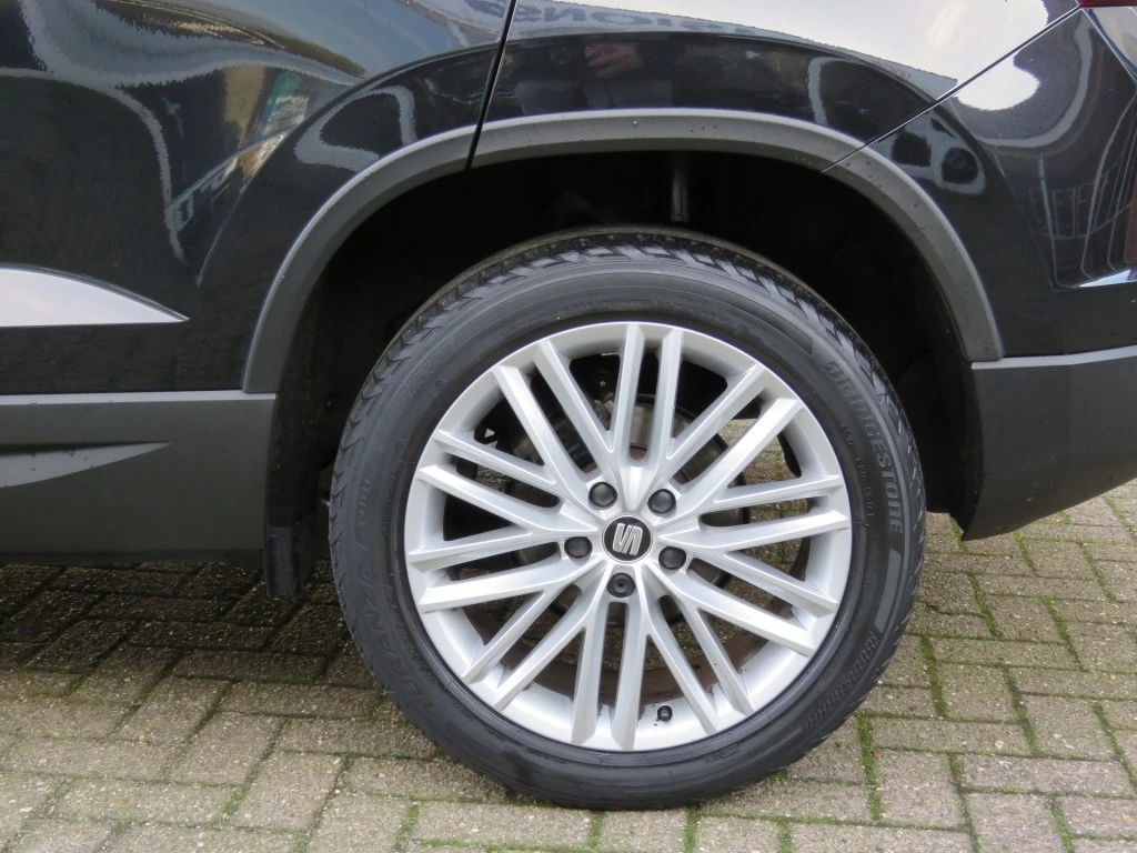 Hoofdafbeelding SEAT Ateca