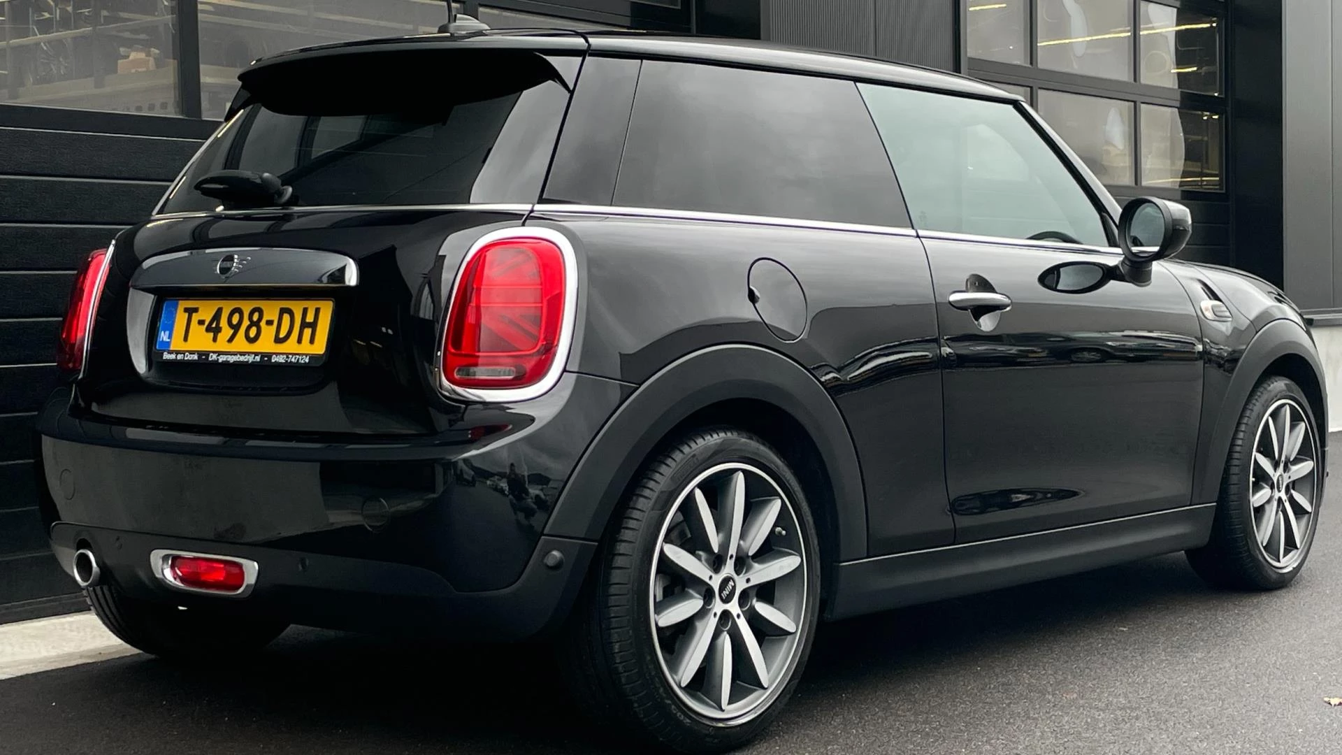 Hoofdafbeelding MINI One