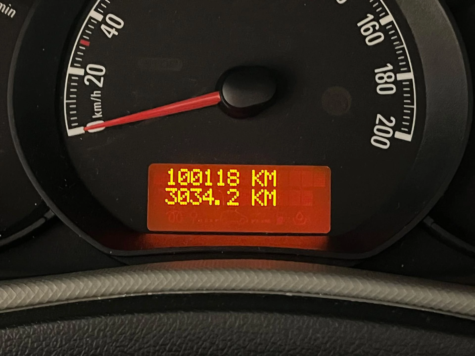 Hoofdafbeelding Opel Movano