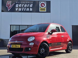 Fiat 500 1.2 Sport AIRCO DIGITAAL DASHBOARD