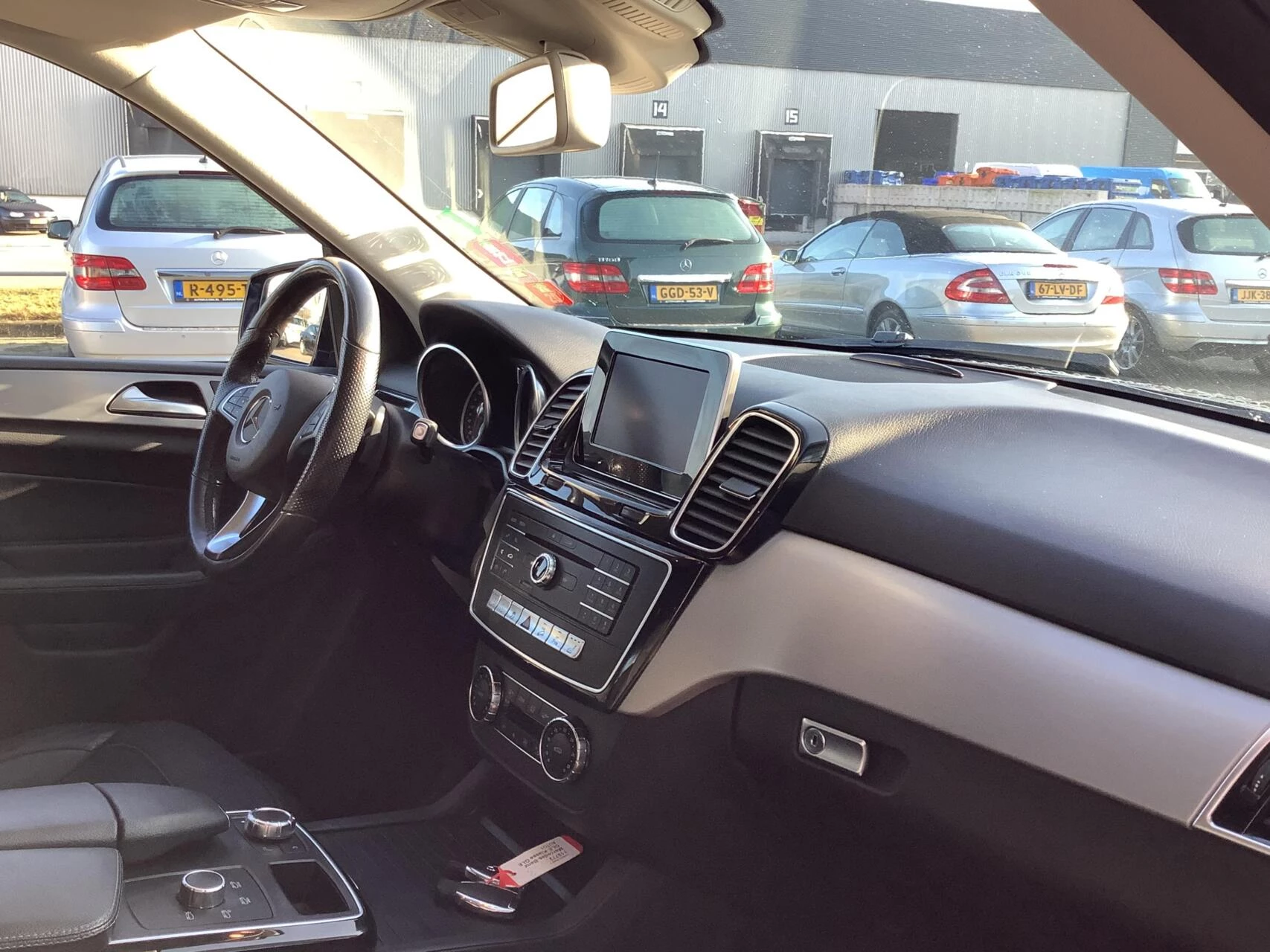 Hoofdafbeelding Mercedes-Benz GLE