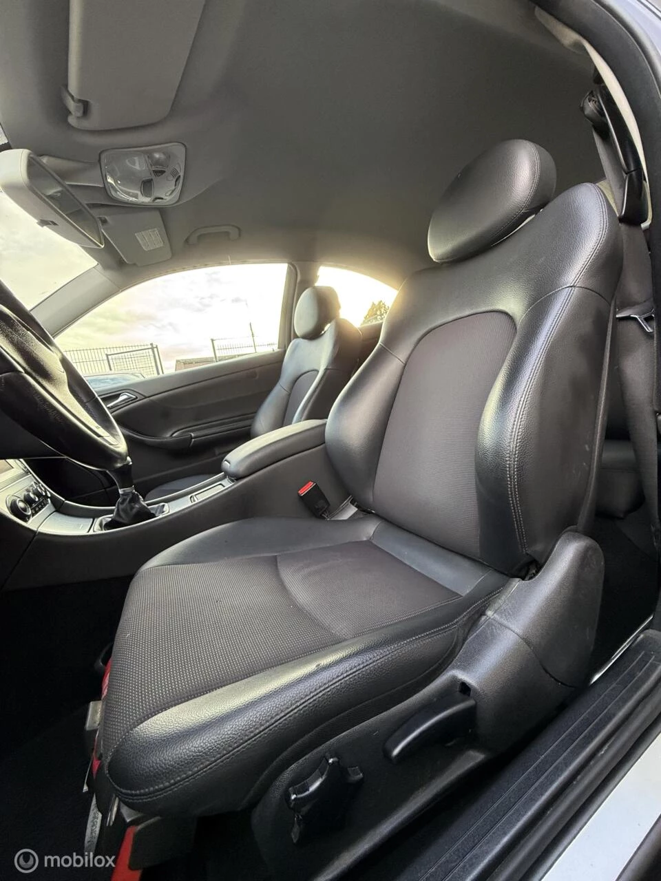 Hoofdafbeelding Mercedes-Benz CLC