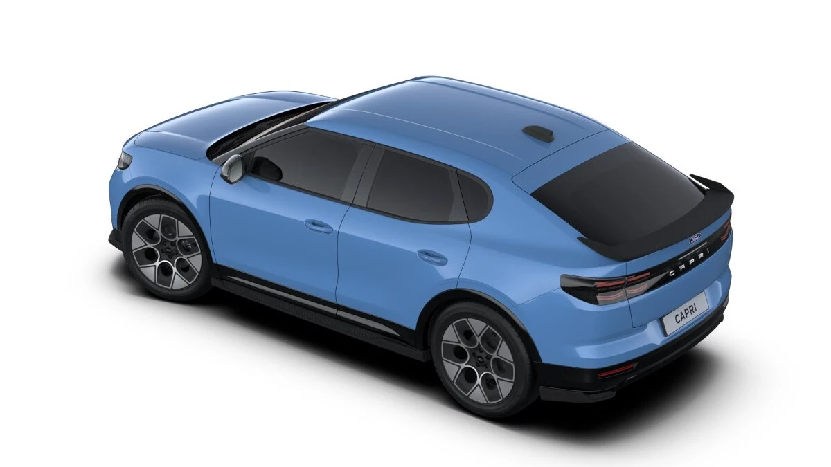 Hoofdafbeelding Ford Capri