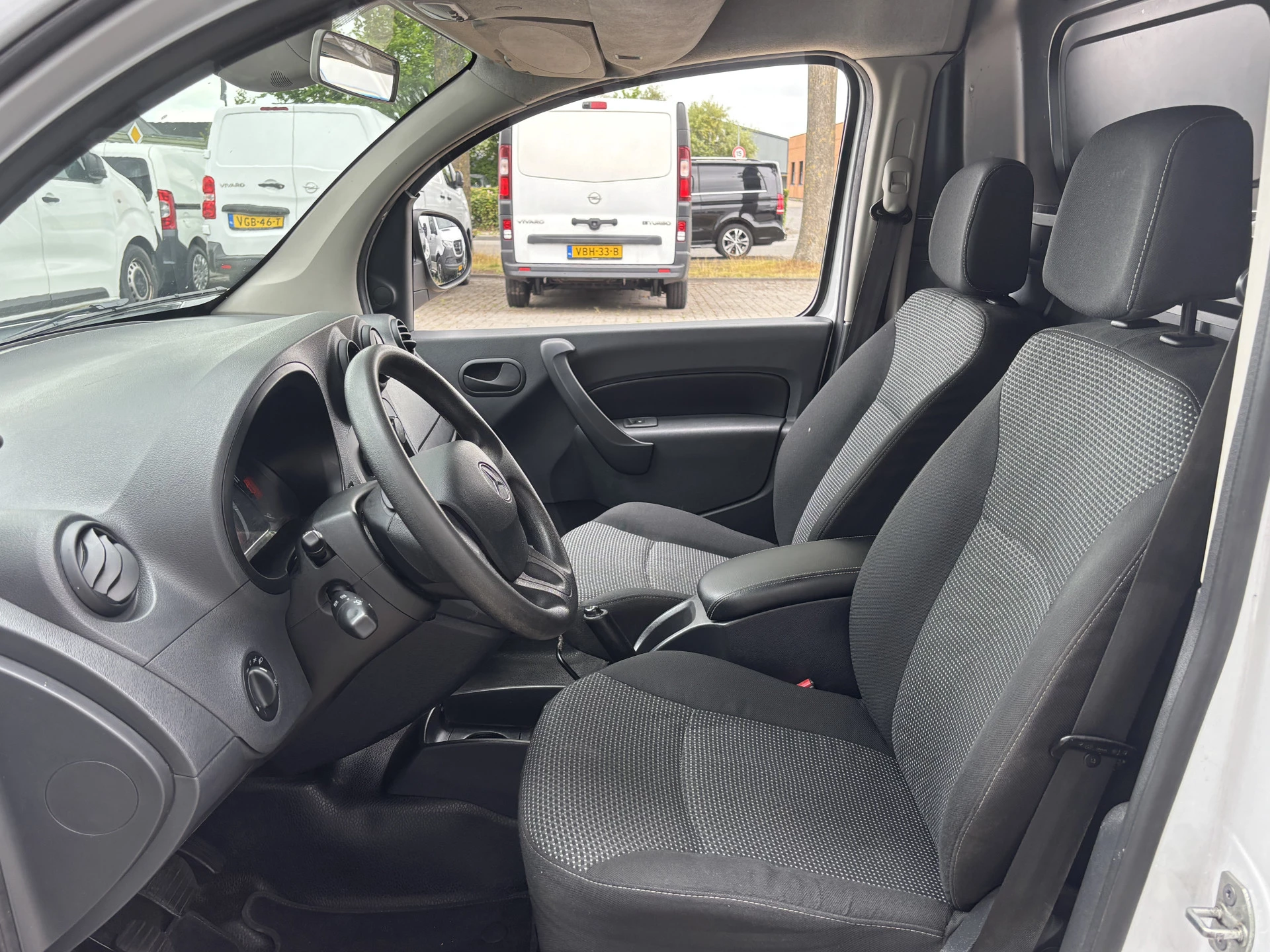 Hoofdafbeelding Mercedes-Benz Citan