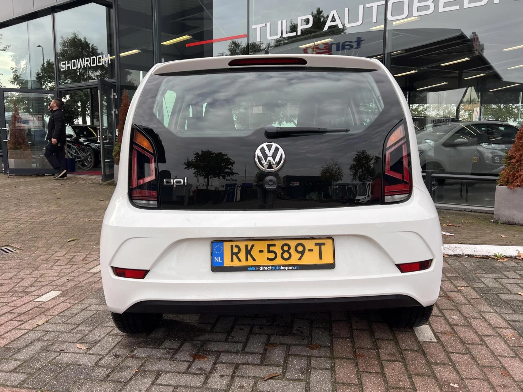 Hoofdafbeelding Volkswagen up!
