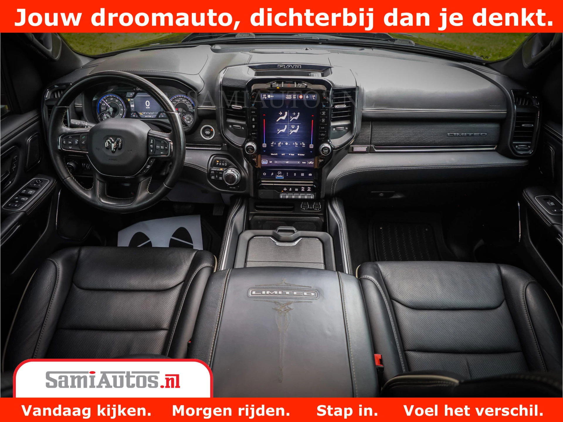 Hoofdafbeelding Dodge Ram 1500