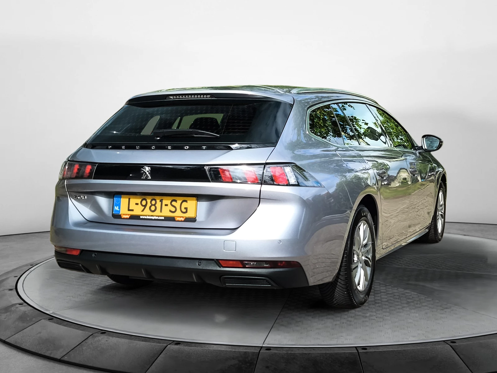 Hoofdafbeelding Peugeot 508