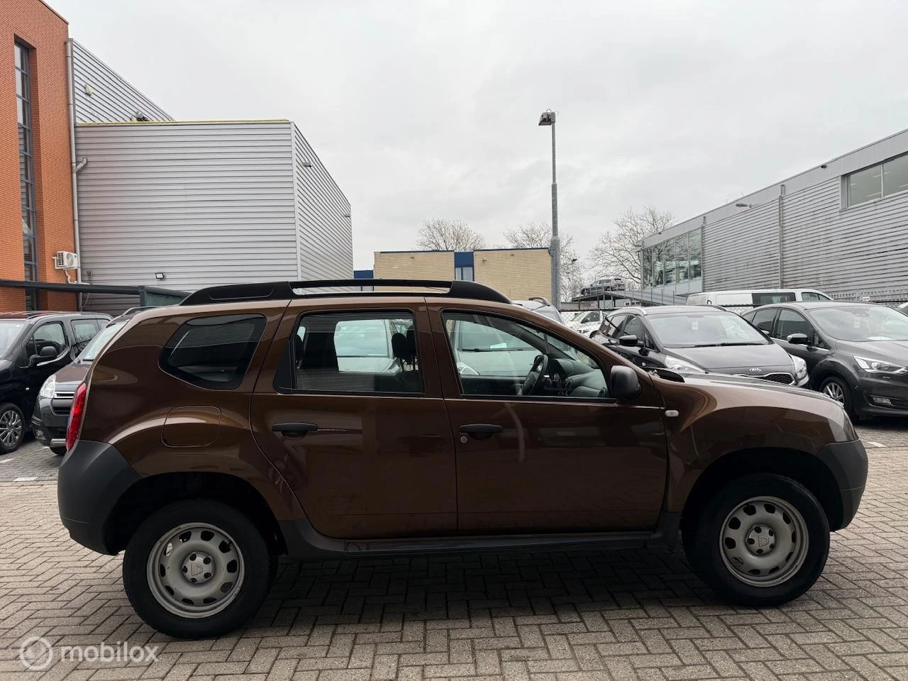 Hoofdafbeelding Dacia Duster