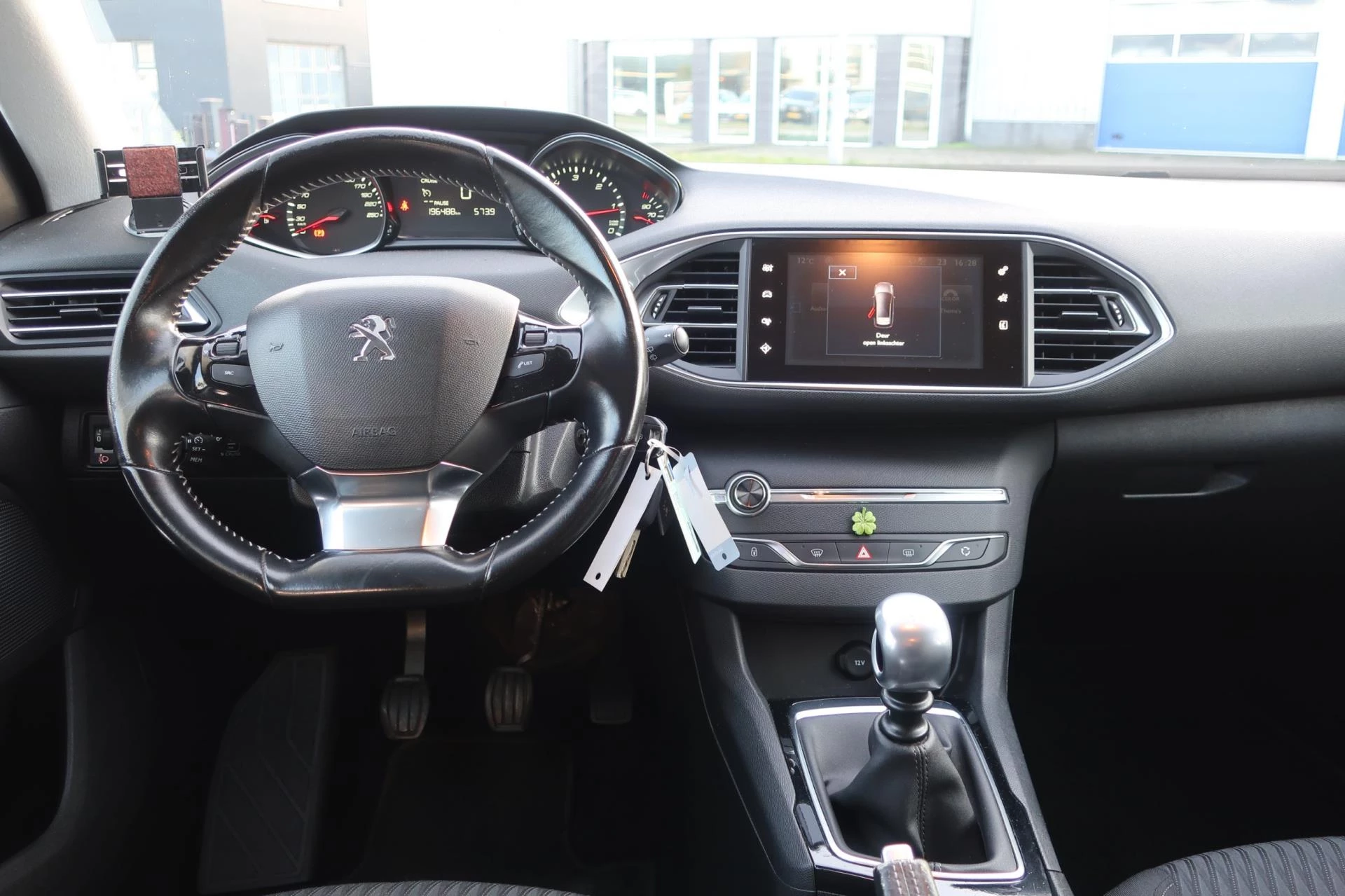 Hoofdafbeelding Peugeot 308