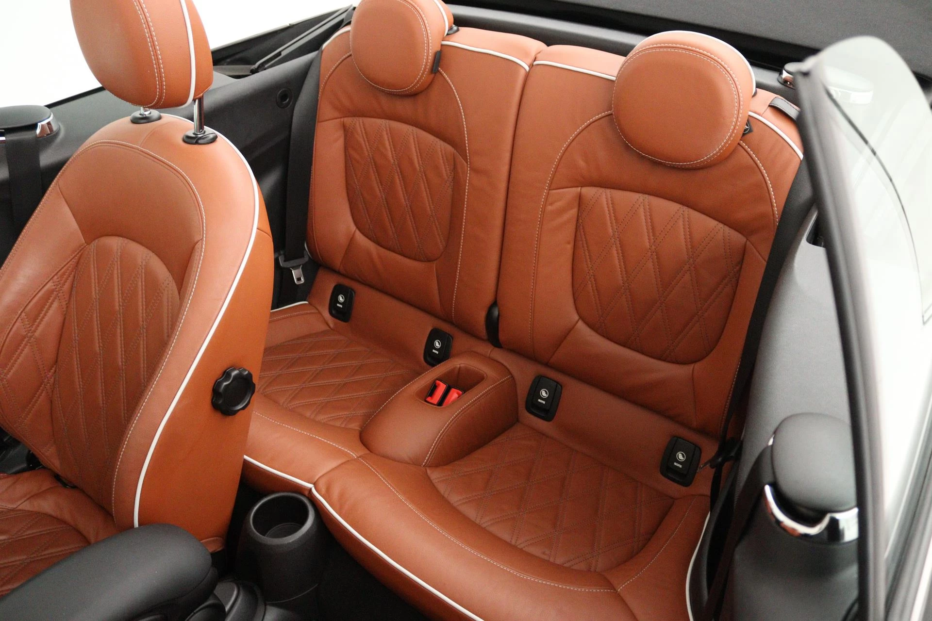 Hoofdafbeelding MINI Cooper Cabrio