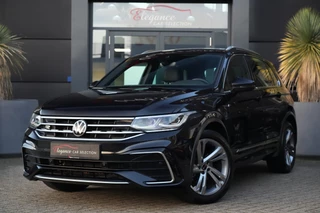 Volkswagen Tiguan 1.5 TSI R-Line Business+ 150pk Navigatie/ACC/Camera
