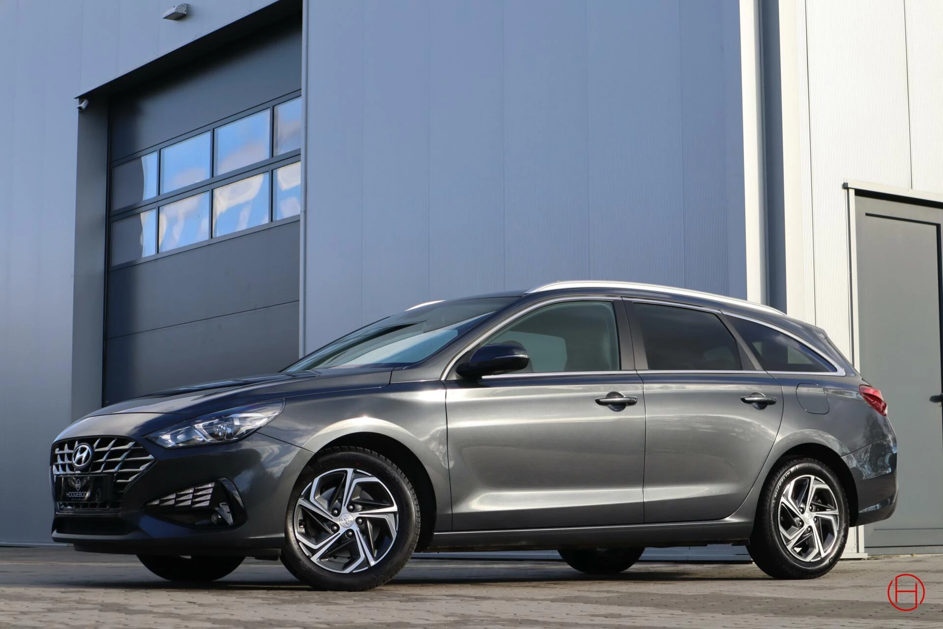 Hoofdafbeelding Hyundai i30