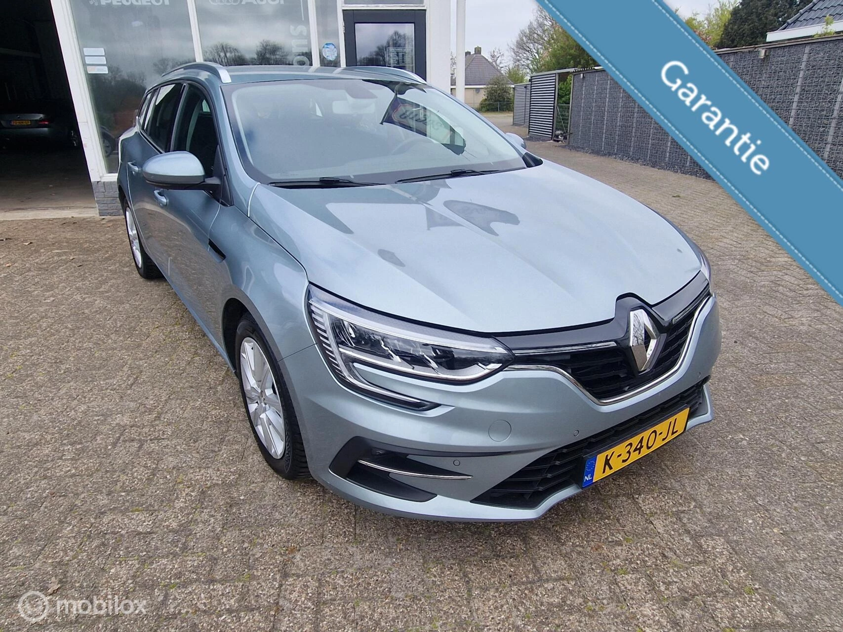 Hoofdafbeelding Renault Mégane Estate