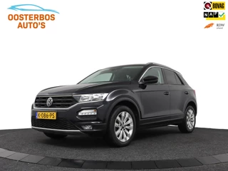 Volkswagen T-Roc 1.0 TSI Style Business Camera/17"/Navi/ECC/DAB/Elek.Achterklep