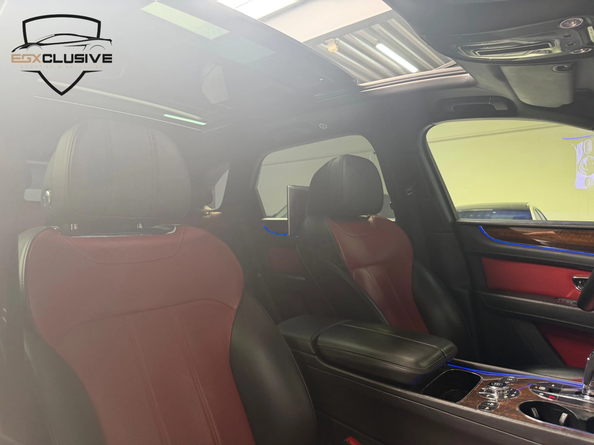 Hoofdafbeelding Bentley Bentayga