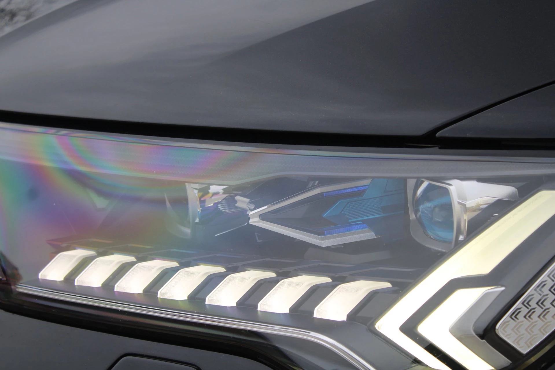 Hoofdafbeelding Audi Q7