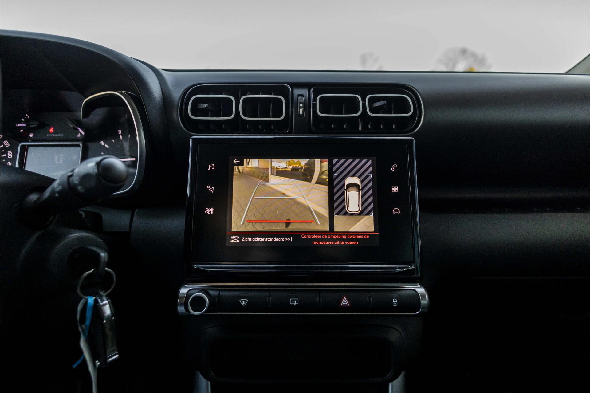Hoofdafbeelding Citroën C3 Aircross