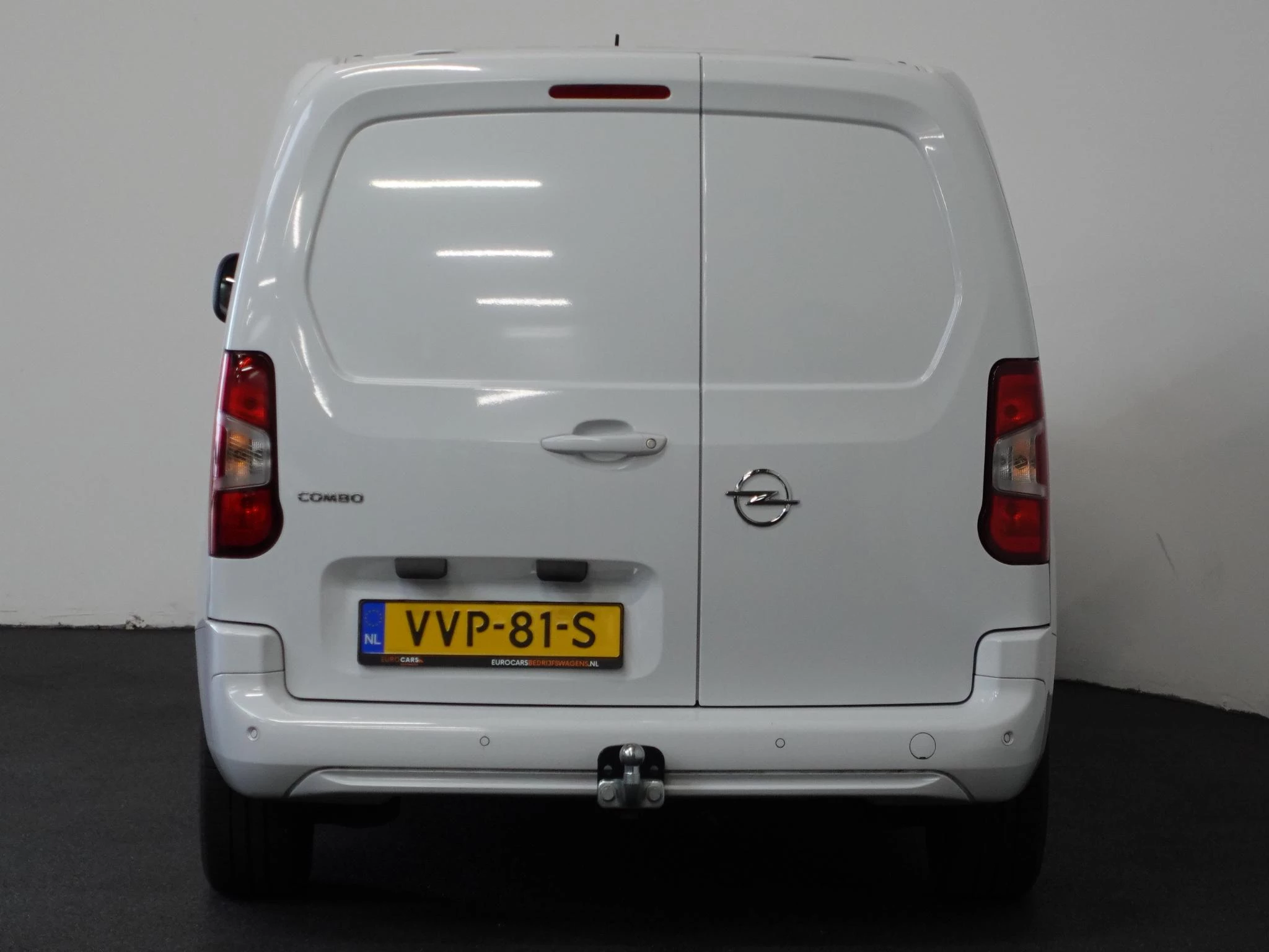 Hoofdafbeelding Opel Combo
