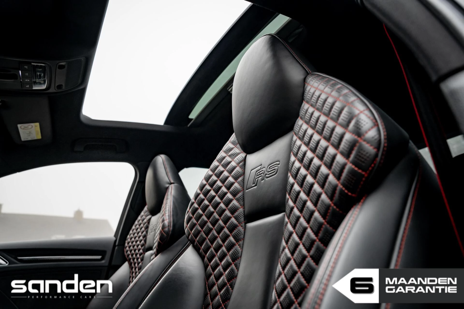 Hoofdafbeelding Audi RS3