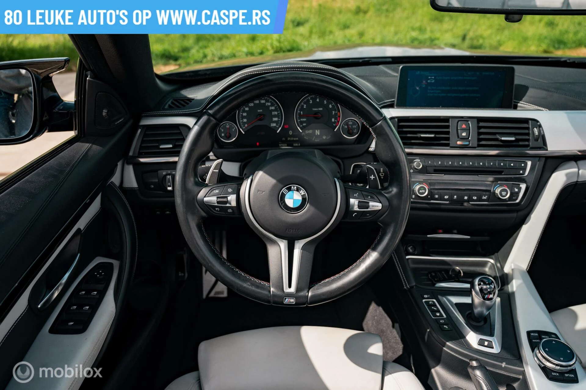 Hoofdafbeelding BMW M4