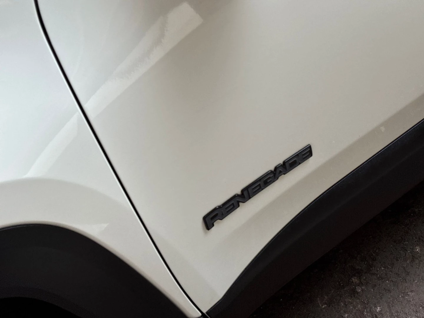 Hoofdafbeelding Jeep Renegade