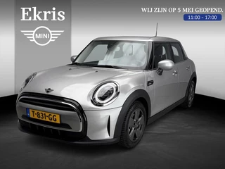 Mini 5-deurs Cooper / Automaat / Climate / Cruise / PDC / LED  / DAB / Navigatie / Alu wielen