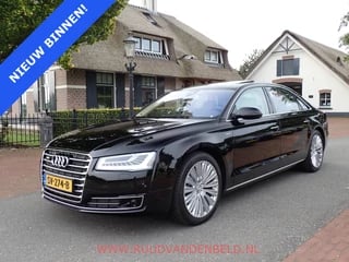 Hoofdafbeelding Audi A8