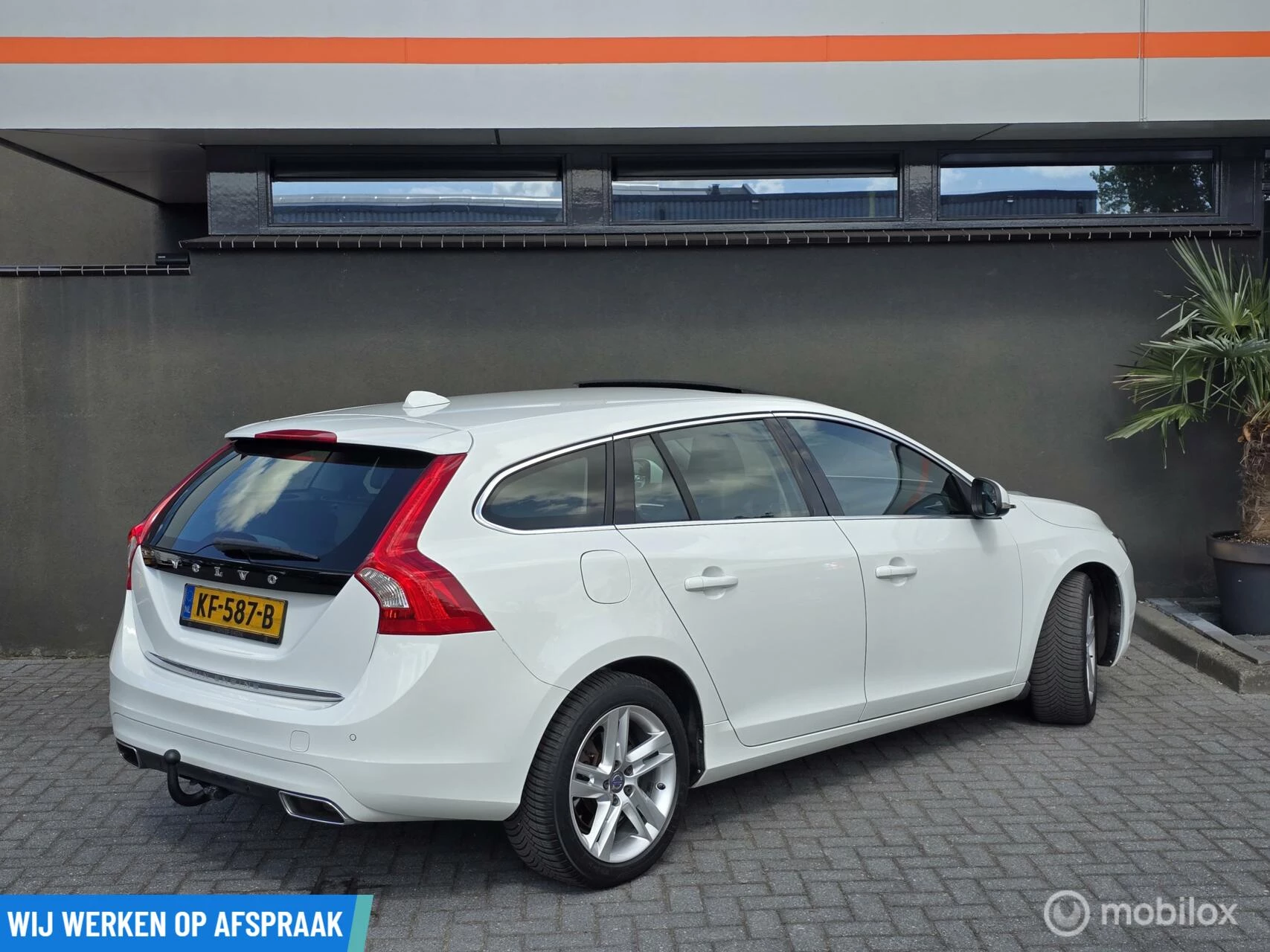 Hoofdafbeelding Volvo V60