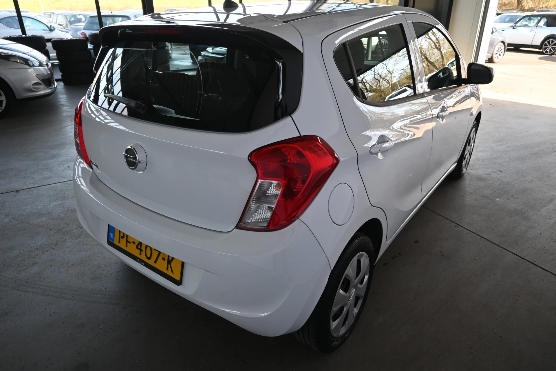 Hoofdafbeelding Opel KARL