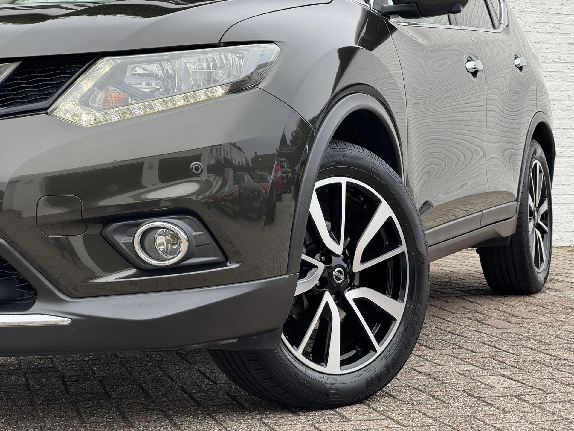 Hoofdafbeelding Nissan X-Trail