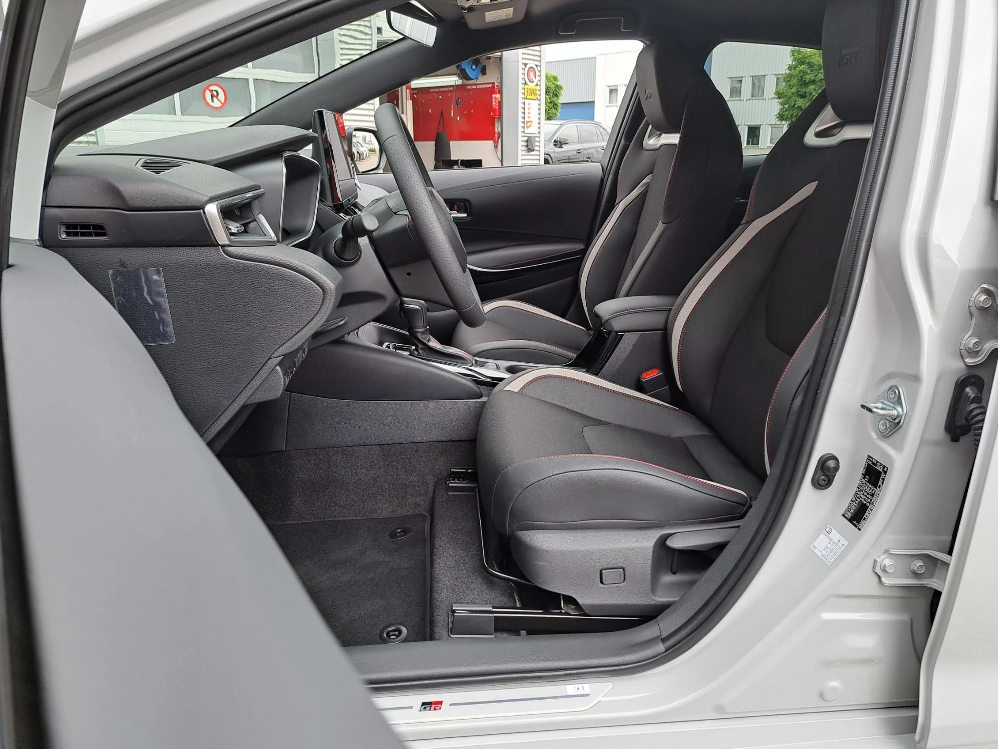 Hoofdafbeelding Toyota Corolla