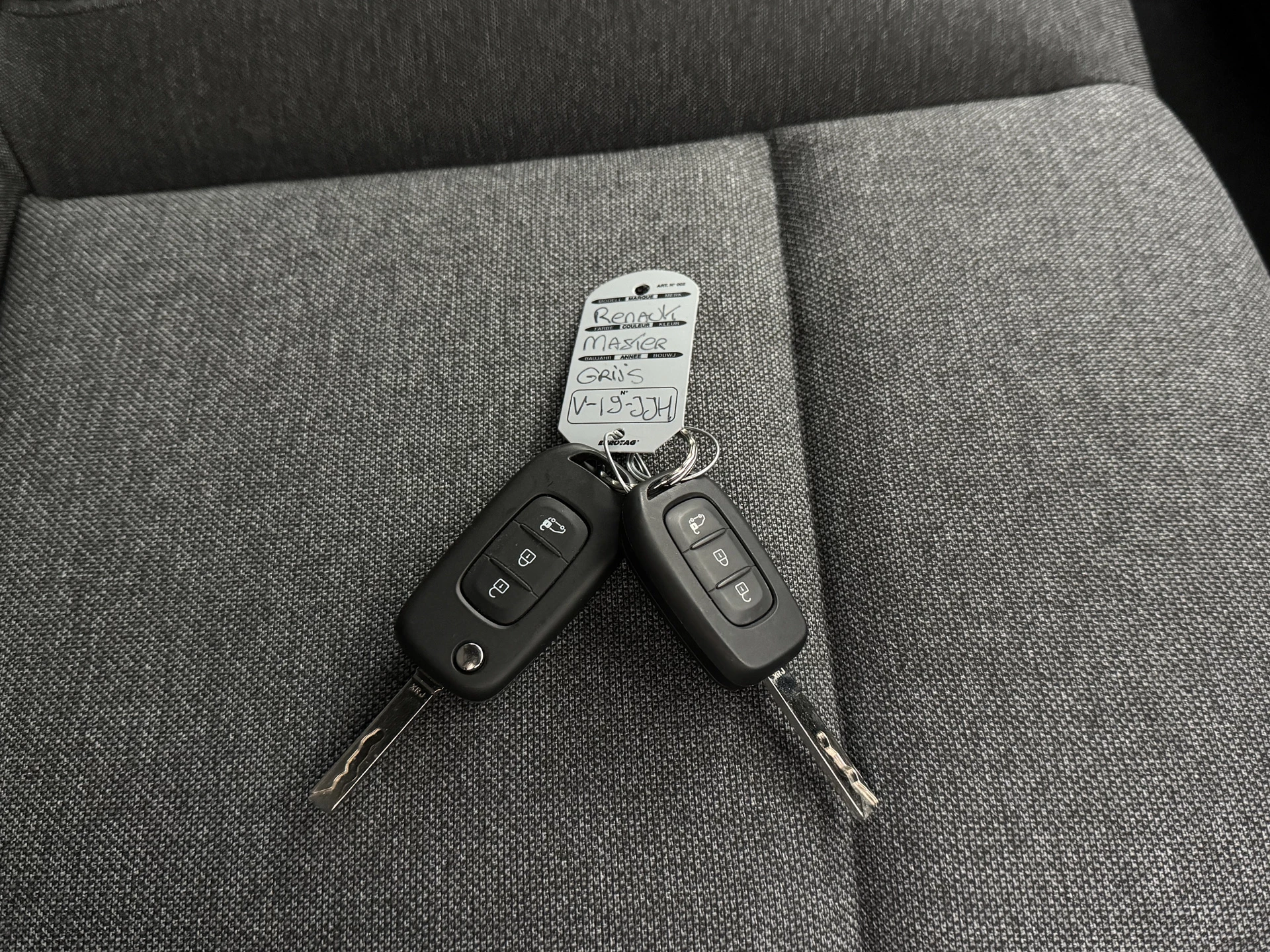 Hoofdafbeelding Renault Master