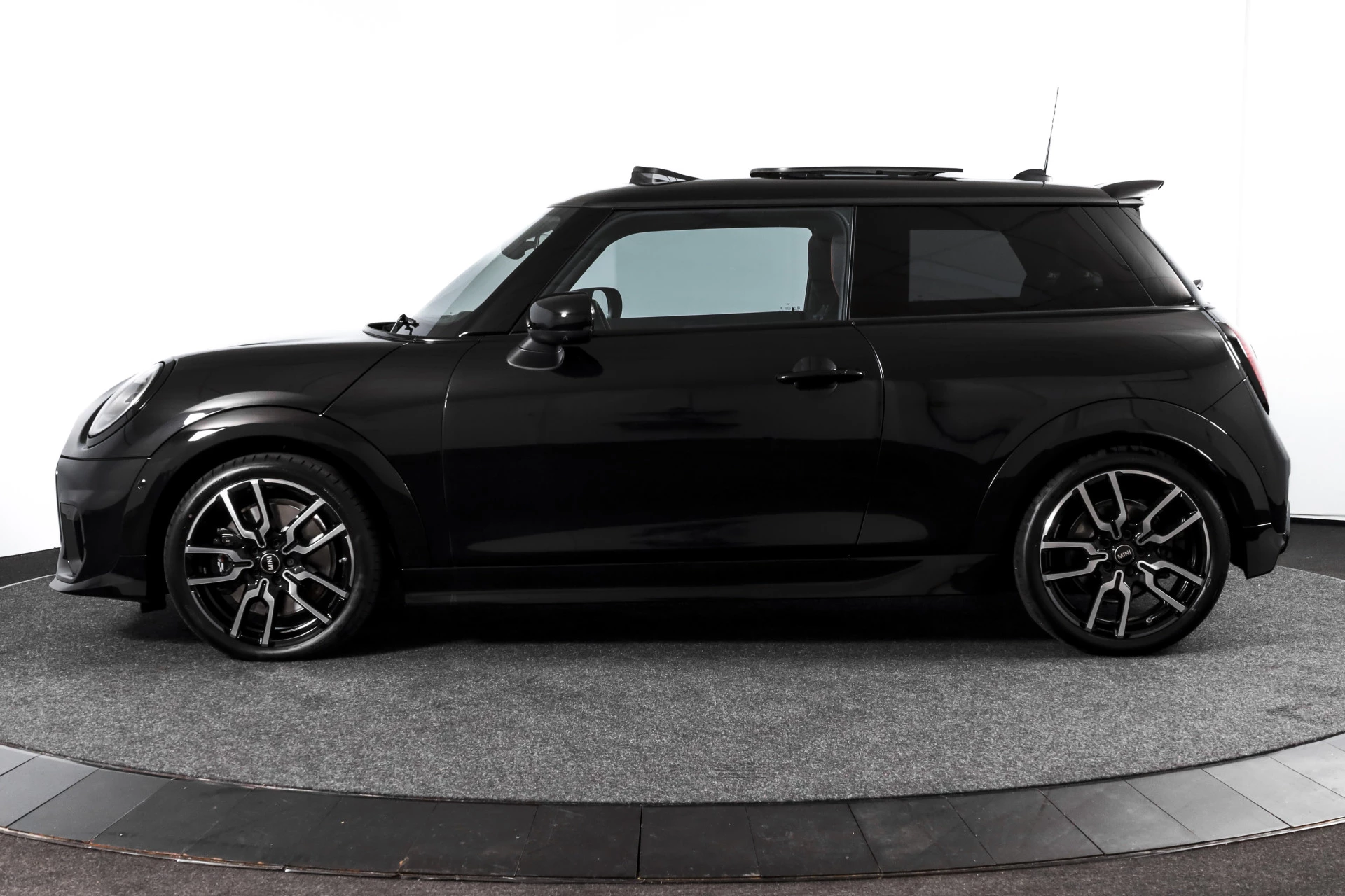 Hoofdafbeelding MINI 3-deurs