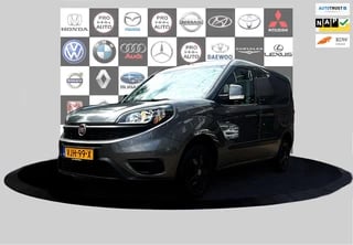 Fiat Doblò Cargo 1.3 MJ L1H1 SX cruise_Airco_Zeer nette wagen