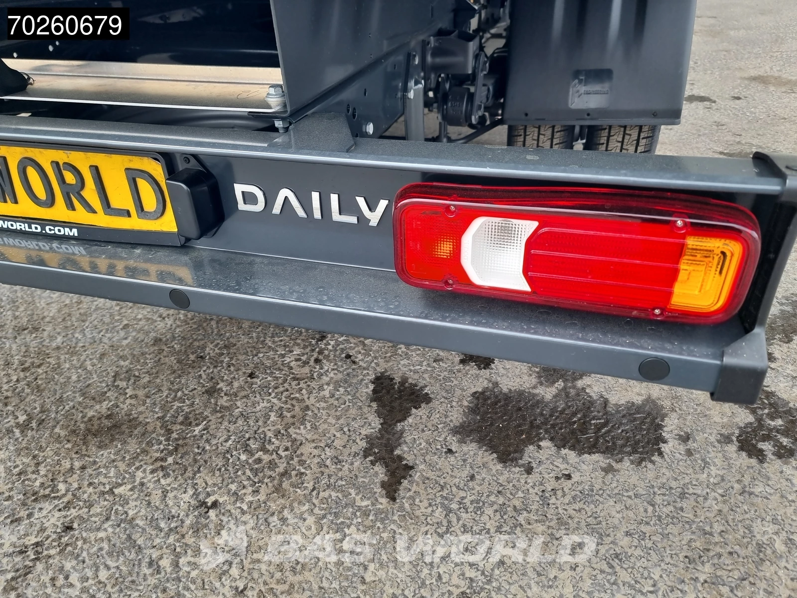 Hoofdafbeelding Iveco Daily