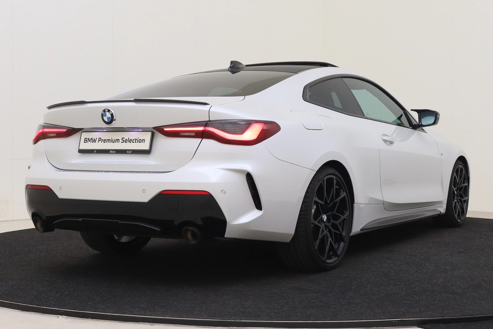 Hoofdafbeelding BMW 4 Serie