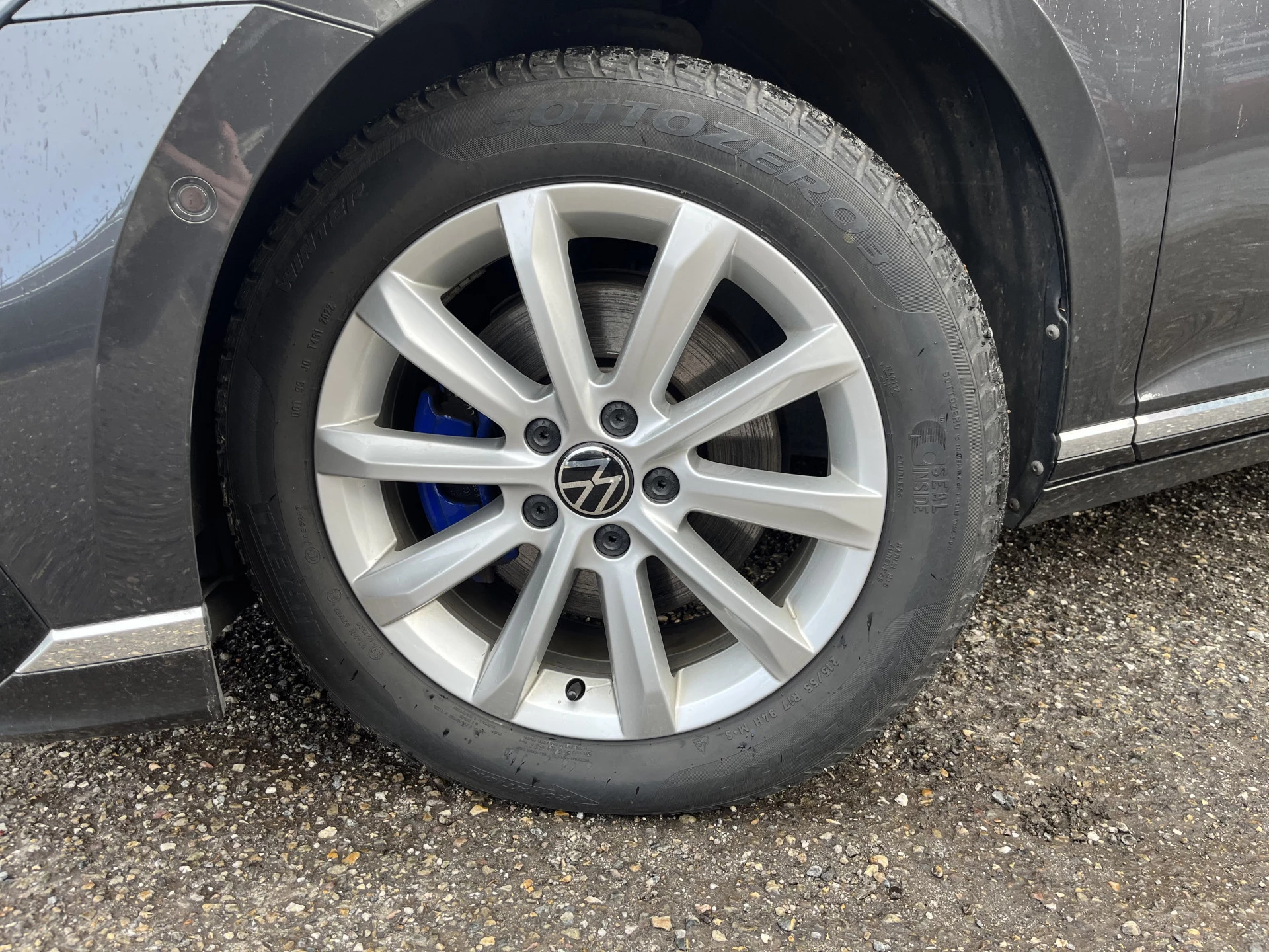 Hoofdafbeelding Volkswagen Passat