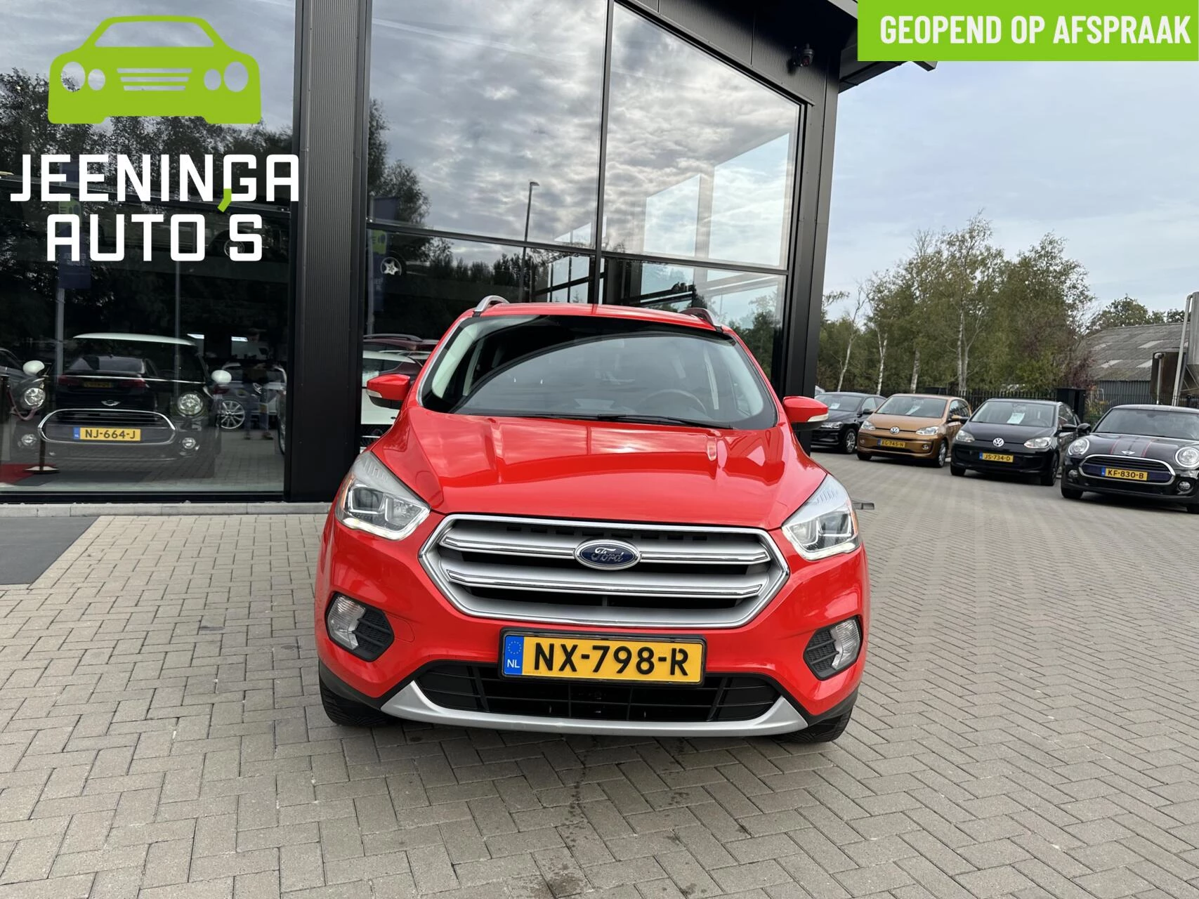 Hoofdafbeelding Ford Kuga