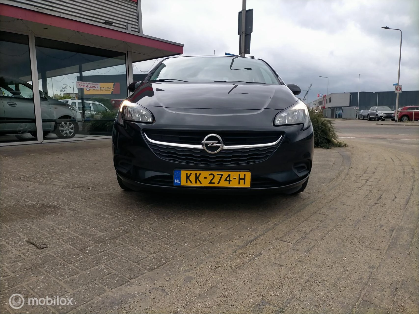 Hoofdafbeelding Opel Corsa